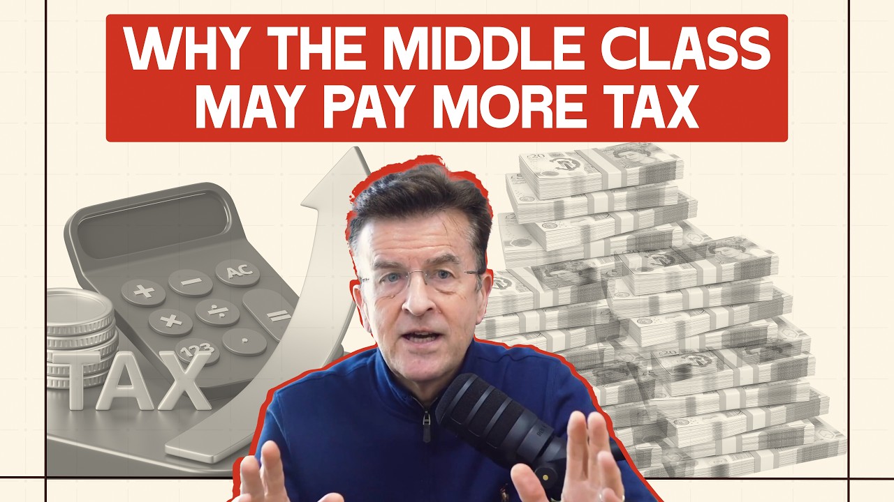 The Middle Class Is About To Pay More Tax&hellip; Here&rsquo;s Why
