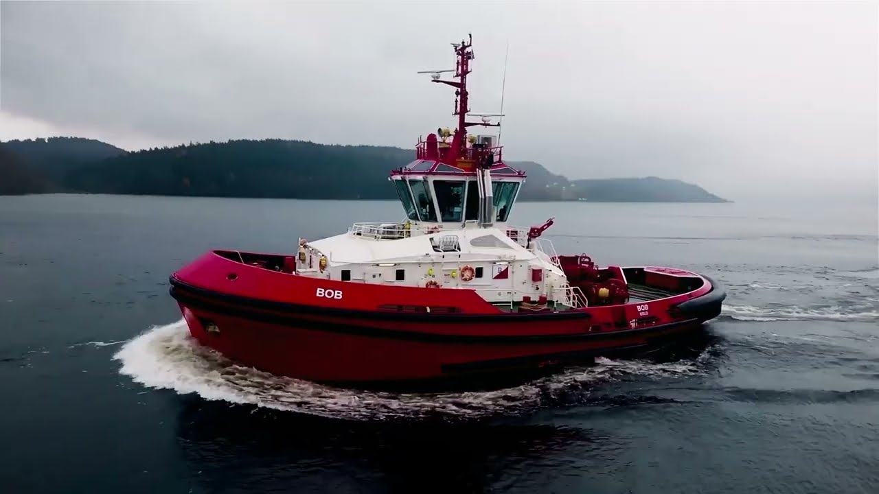 Meet Electra & Bob - vessels equipped with CAT Engines from Zeppelin Power