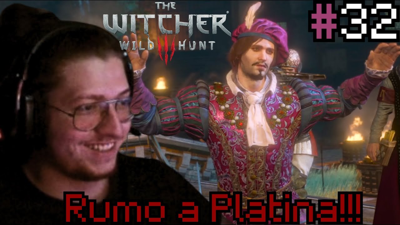 Resgatando Dandelion | The Witcher 3 - Marcha da Morte! - #32
