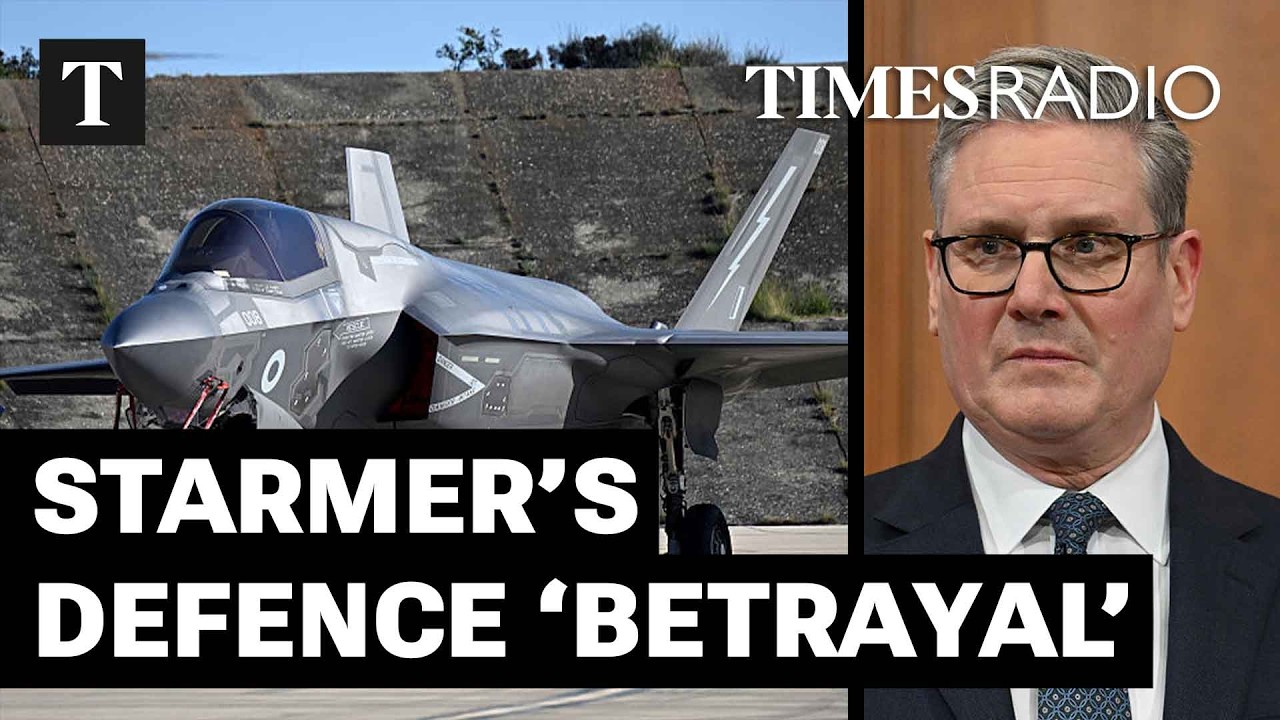The UK Isn’t Ready For War | Sir Antony Beevor