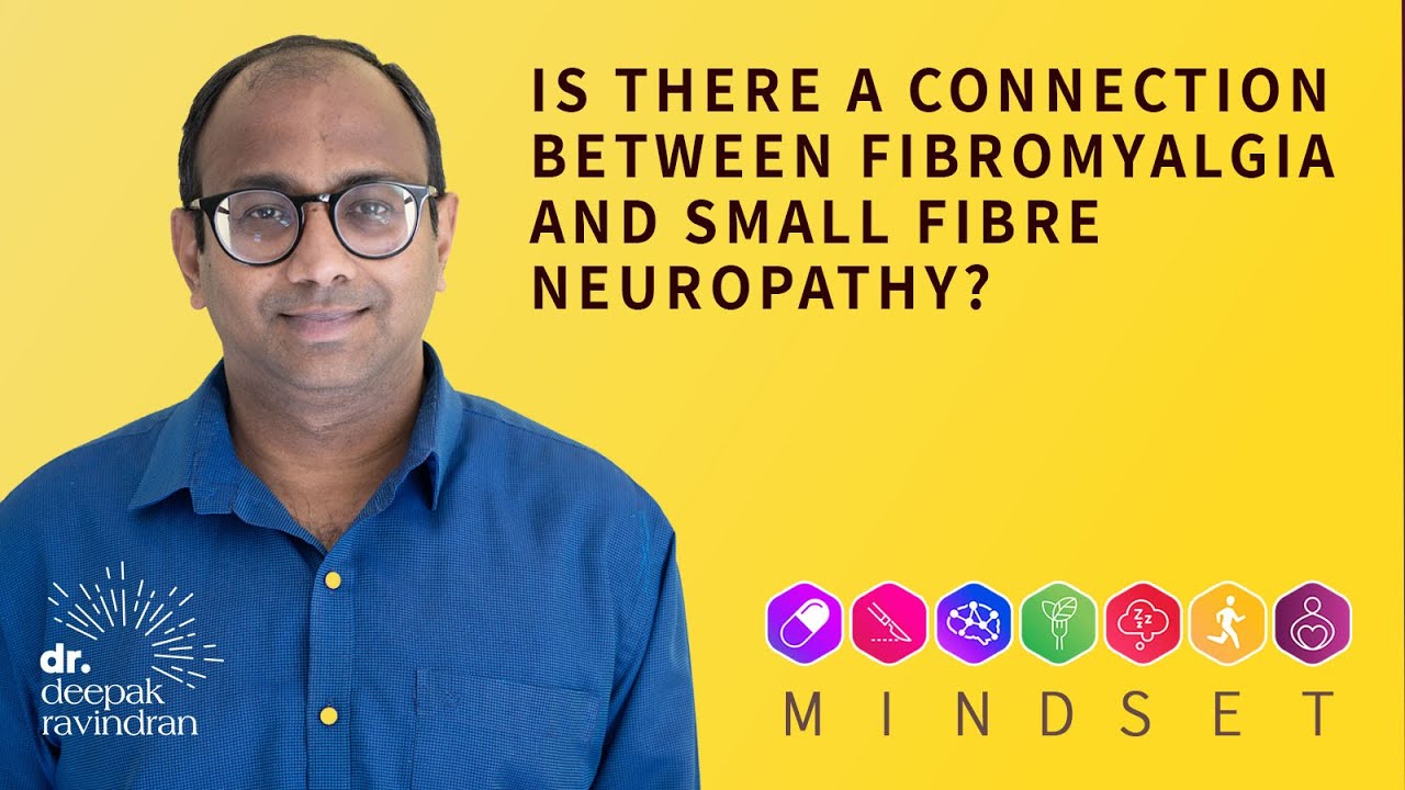 Fibromyalgia and Small Fibre Neuropathy - is there a connection?