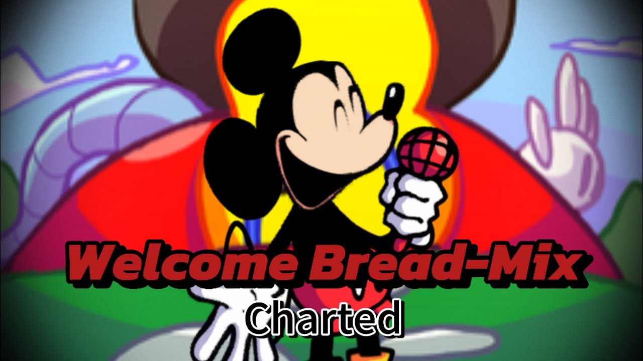 Welcome Bread-Mix V3 Charted: Vs Mouse Charts (ft. @Mist0XG )