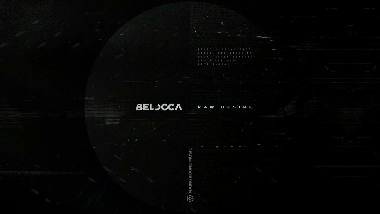 Belocca - Raw Desire