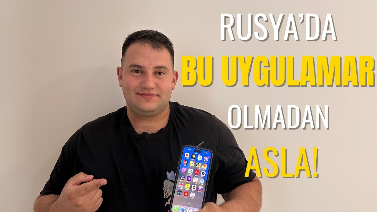 Rusya’da Hayatta Kalmak İçin Gerekli 10 Uygulama