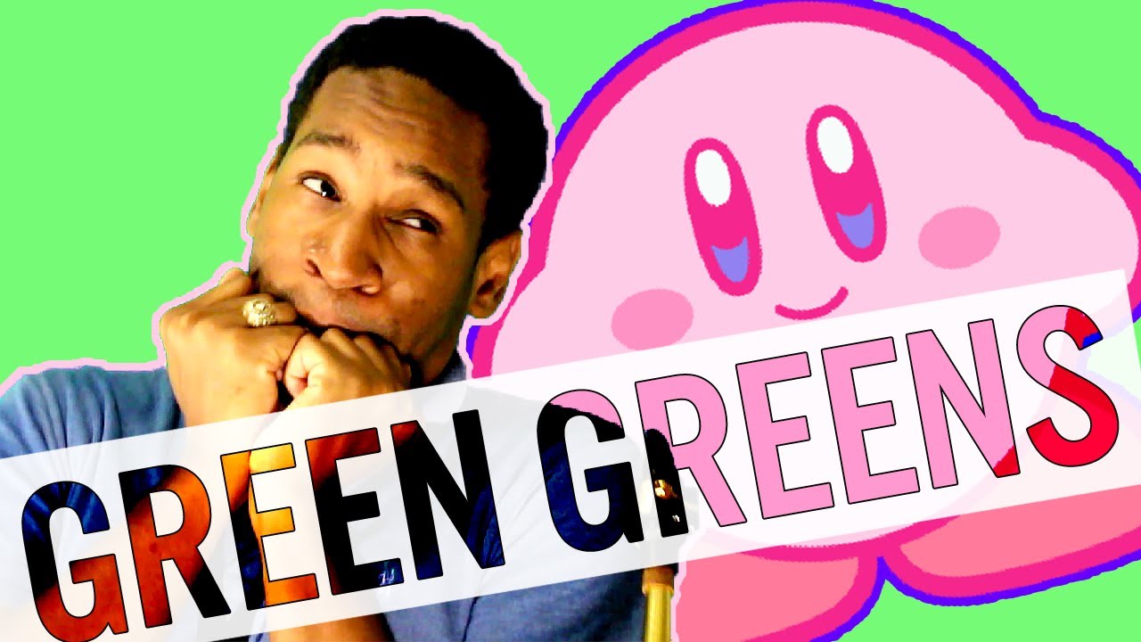 Kirby - Green Greens [🎷Sax Cover Story] | subversiveasset