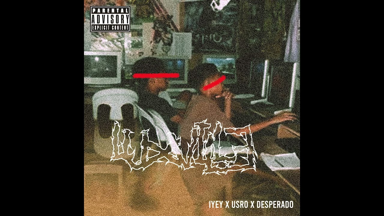 LUXVILLE - LilUSRO X DESPERADO (Prod. iyey)