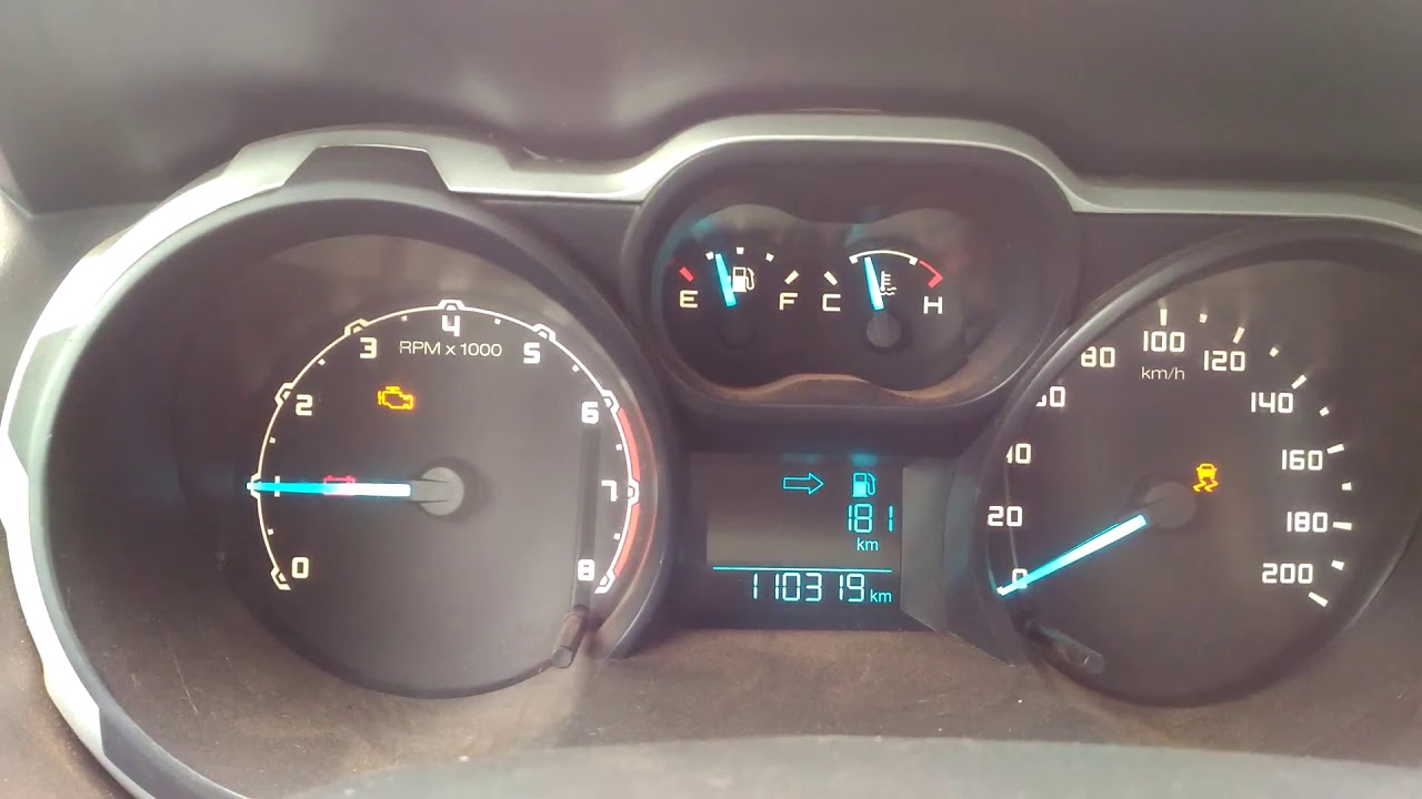 Problema nova ranger sensor posição virabrequim P0336 DICAS !!!!!
