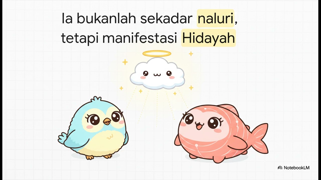 Akidah: Nama Allah Al Hadi  Tahun 6