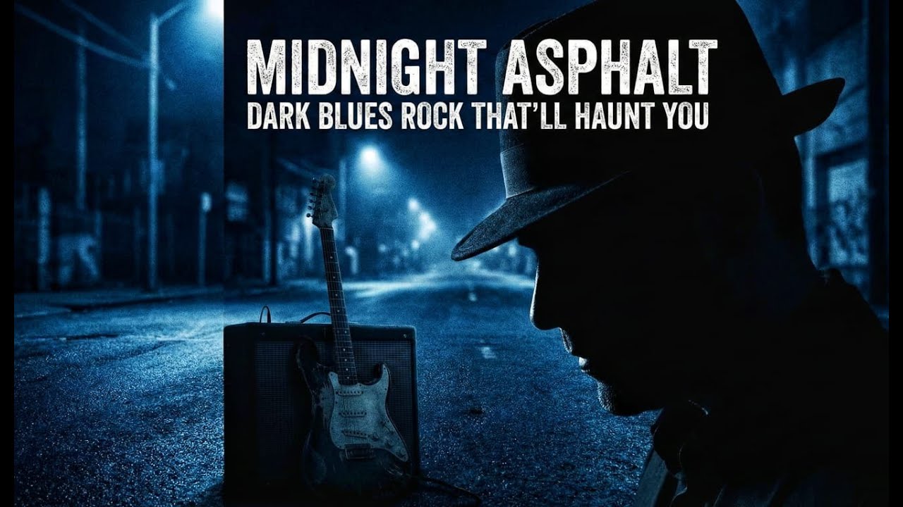 MIDNIGHT ASPHALT
