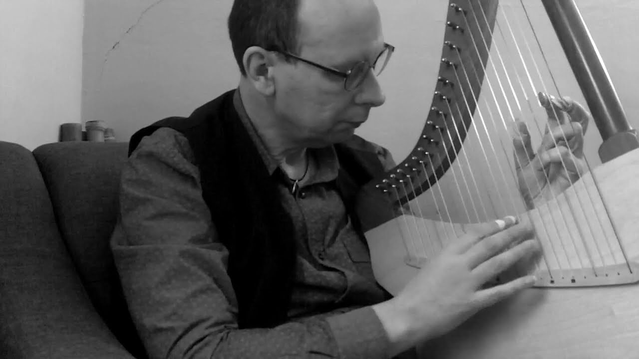 Lute Harp - Don't Walk Away (Electric Light Orchestra)