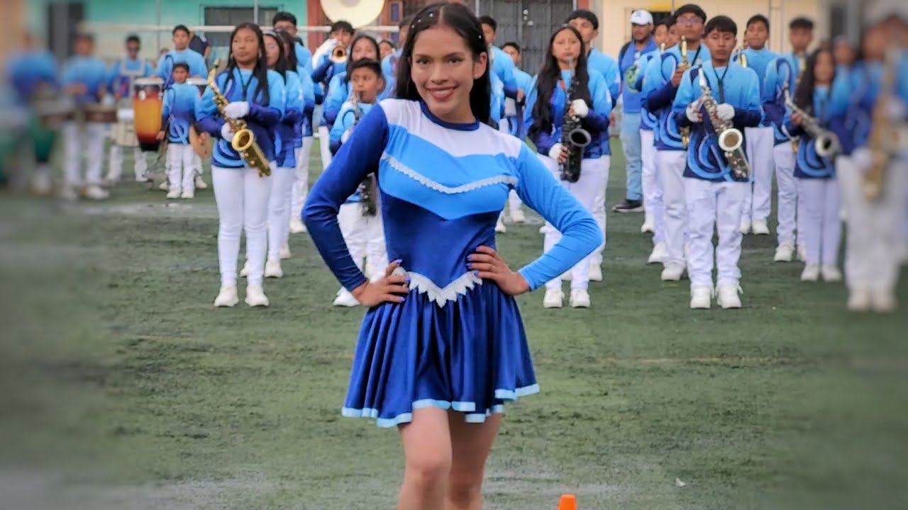 Samber Latin Band🏆| 3er Lugar OIB 2025 Regionales