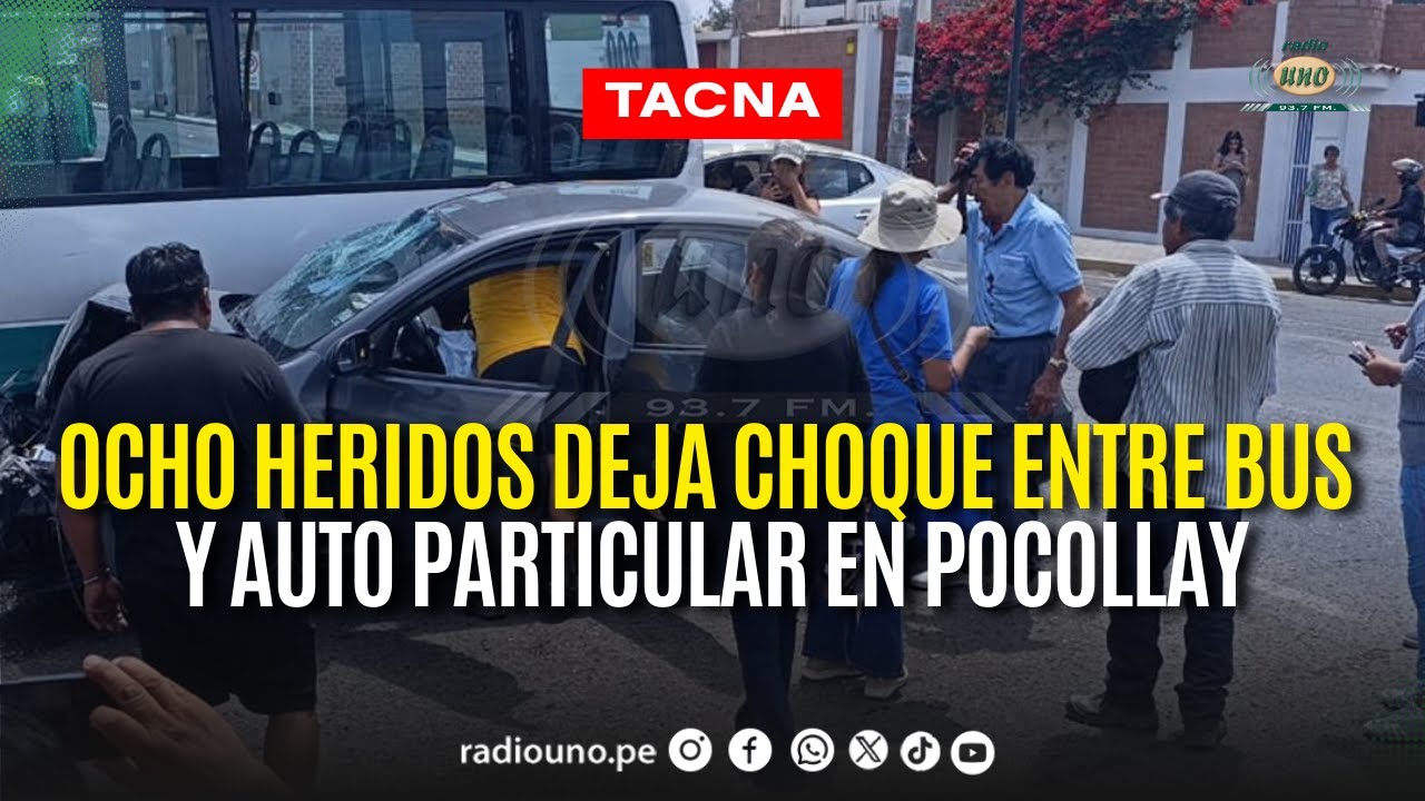 🔴#ENVIVO / RADIO UNO  / EDICION 19.01.2026 #TACNA #MOQUEGUA #PERU