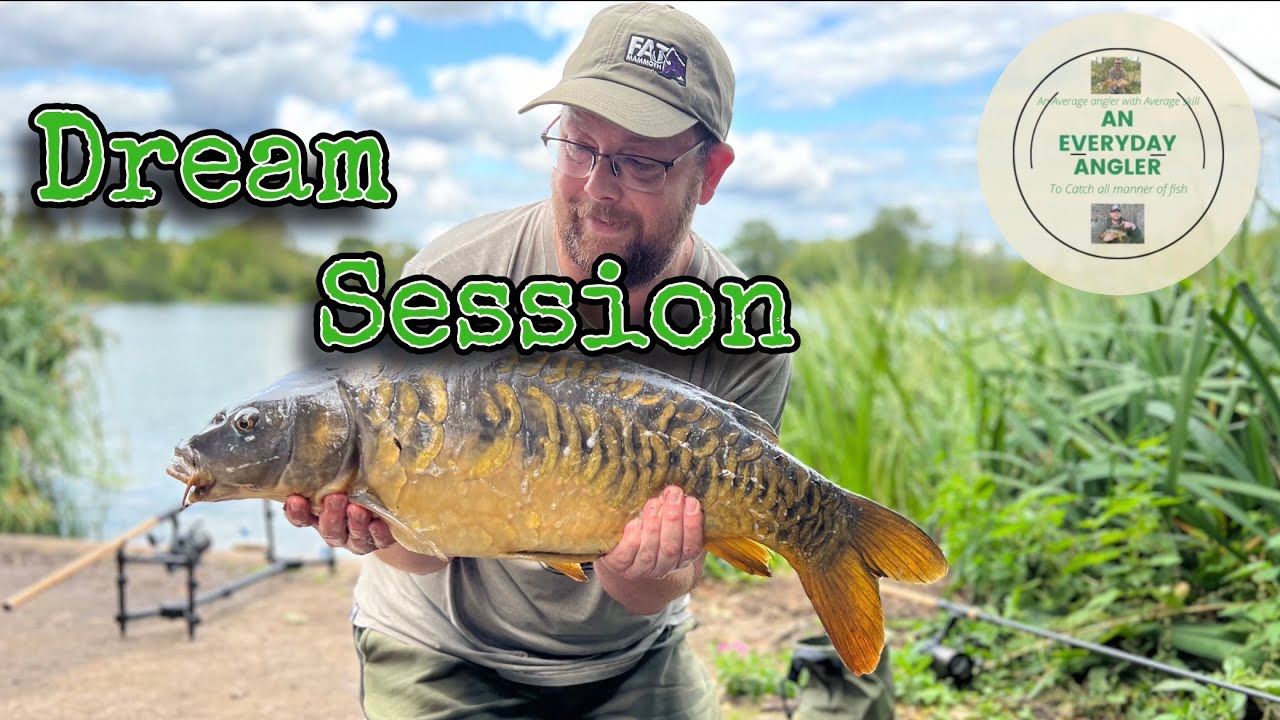 Badshot Lea Part 1 - Farnham Angling