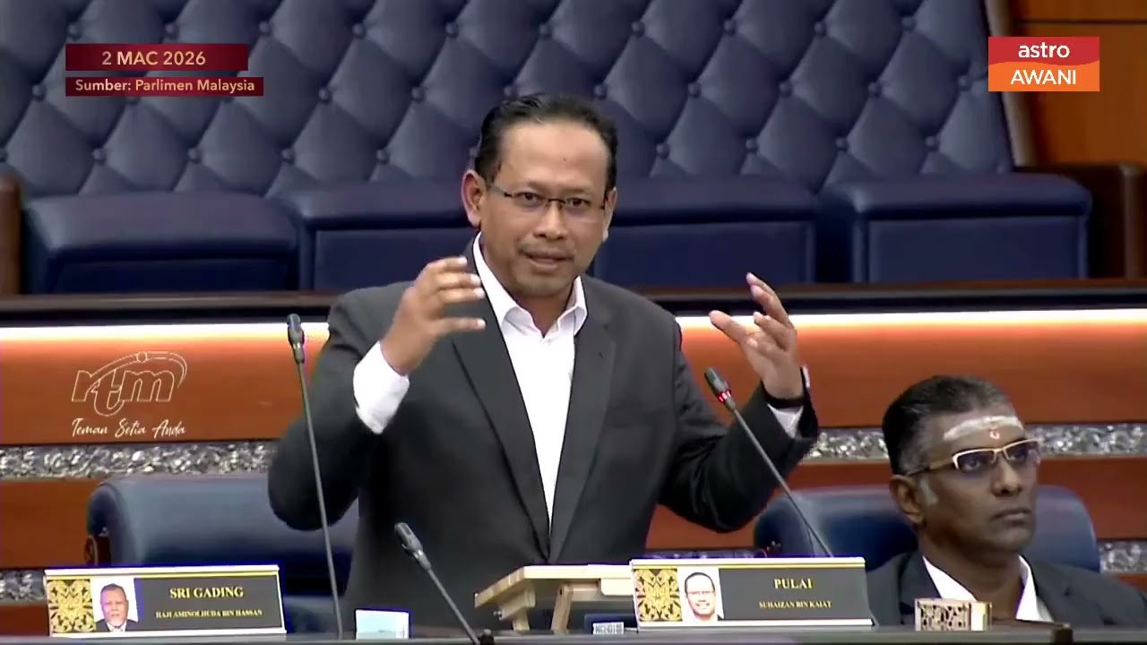 “PBB sudah tidak berperanan lagi”   YB Pulai
