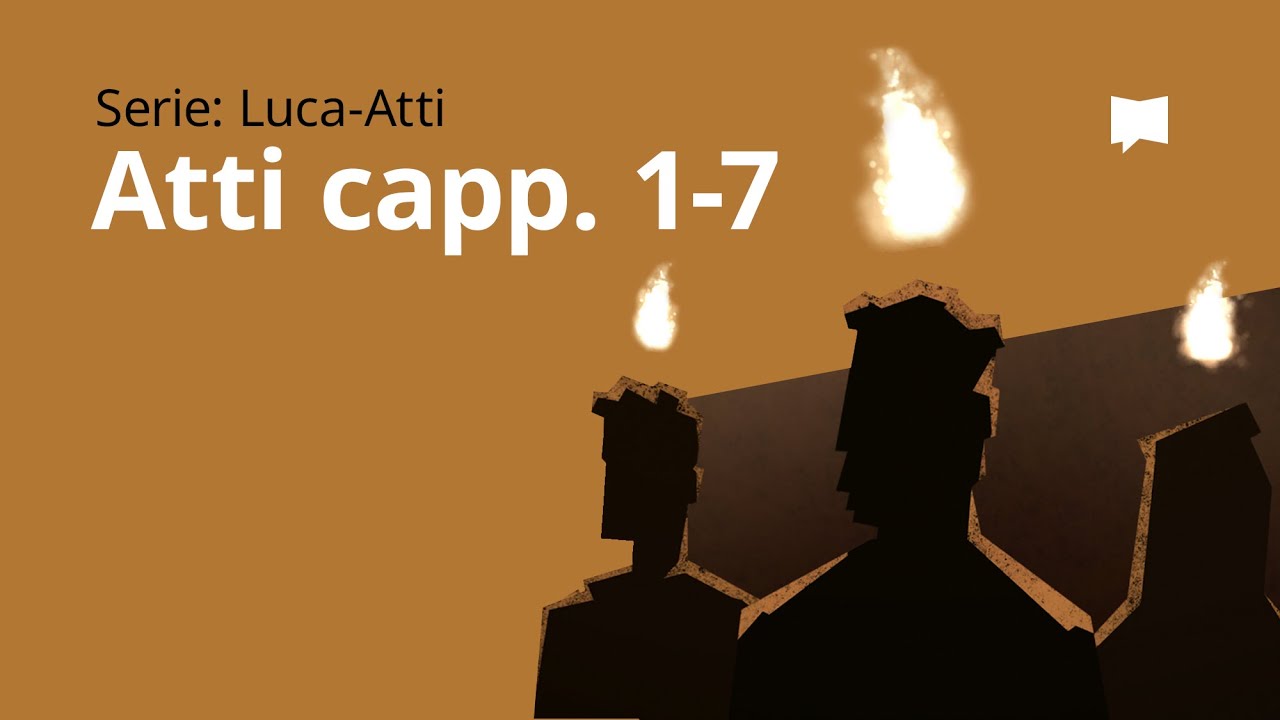 Atti capp. 1-7