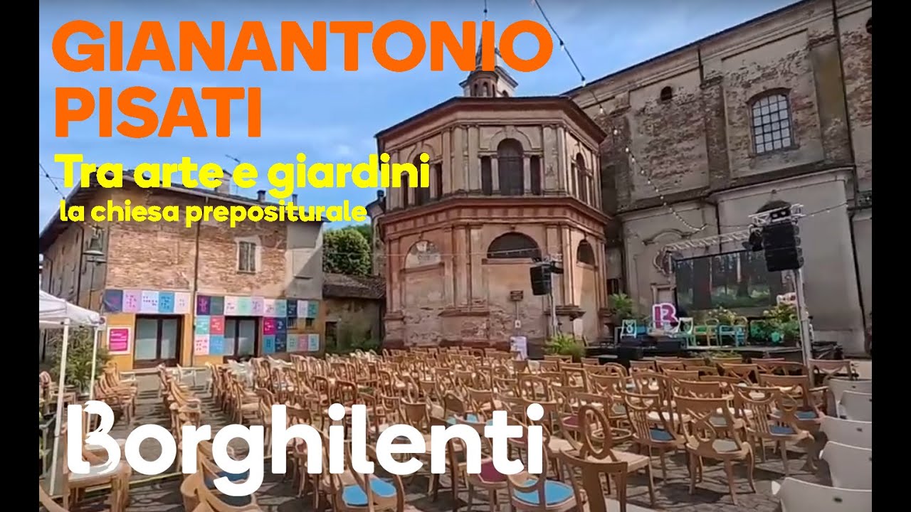 Chiesa Prepositurale di Castelnuovo Bocca d'Adda