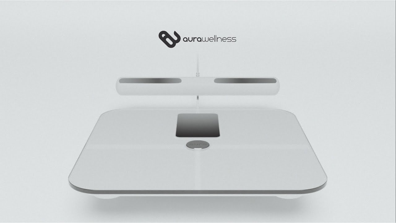 Aura Full Body Analysis Scale