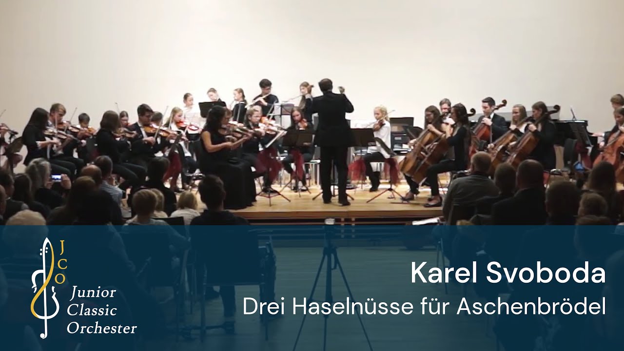 Drei Haselnüsse für Aschenbrödel (Karel Svoboda) - 2017