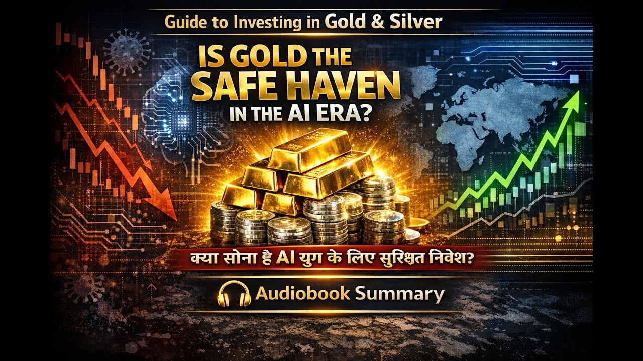 Guide to Investing in Gold and Silver Protect Your Financial Future by Mike Malone | book Summary