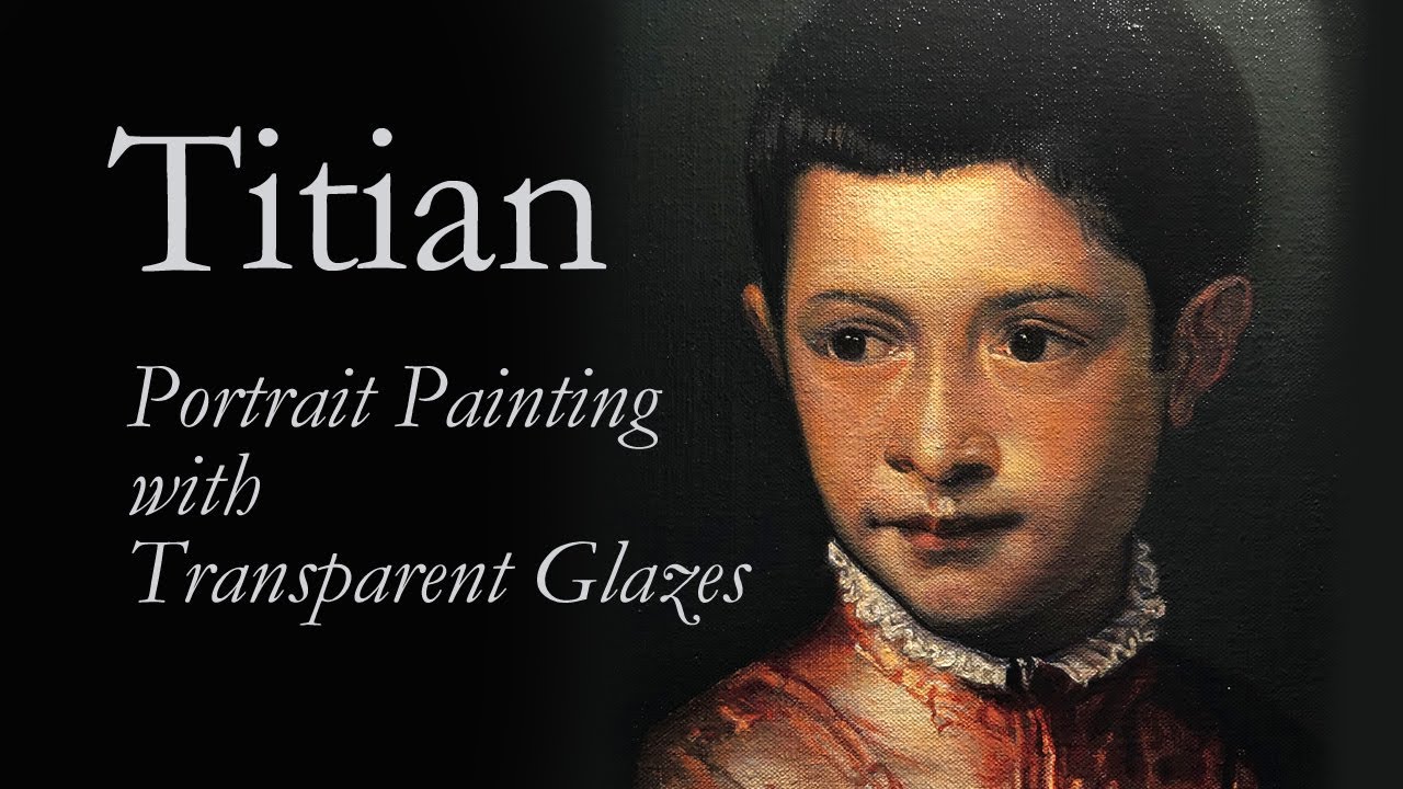 A Study of Titian's Portrait of Ranuccio Farnese