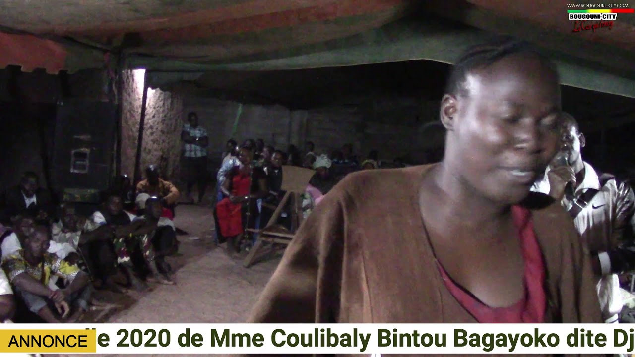 Djinetigui Bintou de Bougouni faite des révélation sur les décapitation dans la ville de Fana.