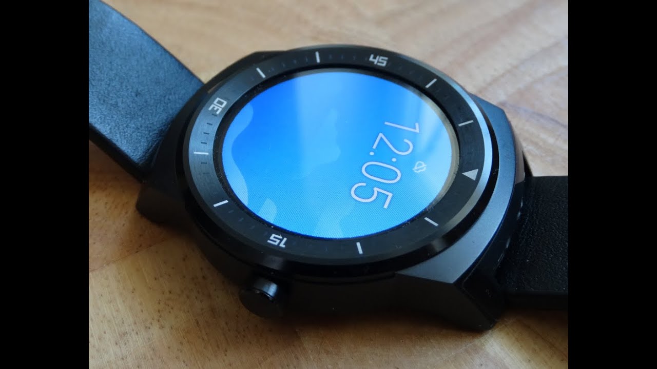 LG G Watch R - Recenzja (a właściwie podsumowanie test&oacute;w) - Smartwatched.pl