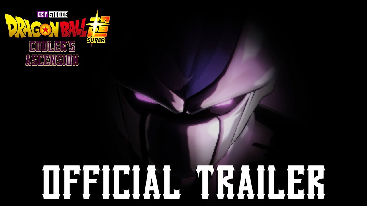 Drip Studios' | Dragon Ball Super Cooler's Ascension | Trailer 1 | Xenoverse 2