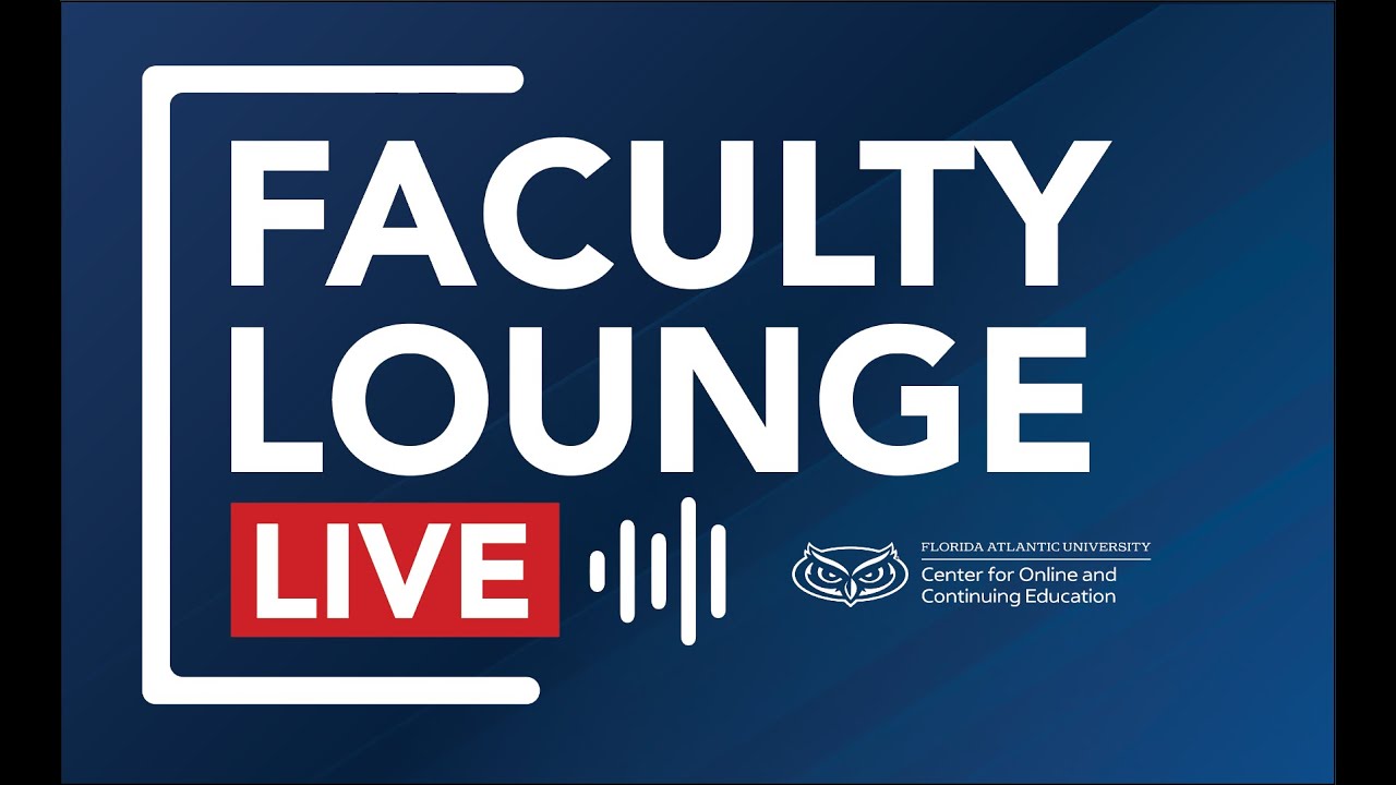 Faculty Lounge Live: Covidence Panel