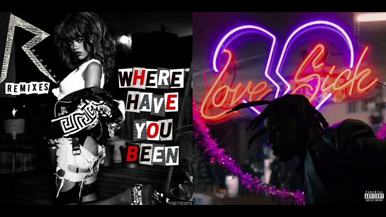 Where Have You Been x No Pole - Rihanna x DonToliver (Transition) by Roses mixes 