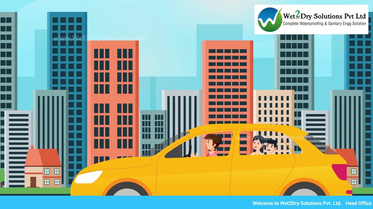 Wet2dry Solutions Pvt Ltd
