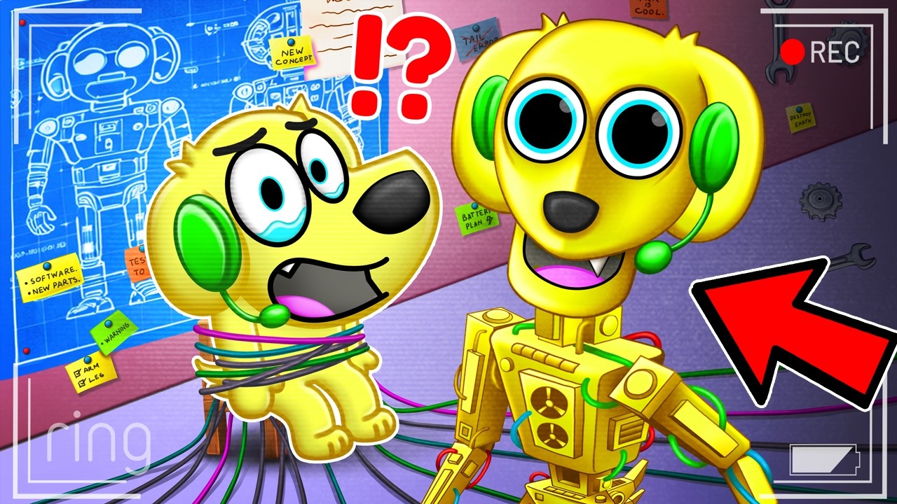 MY TYLER ROBOT WENT TOO FAR..