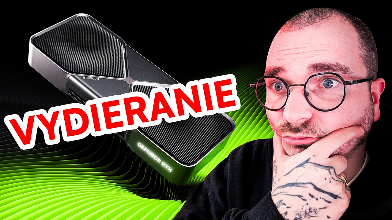 NVIDIA manipuluje YouTuberov a recenzentov!
