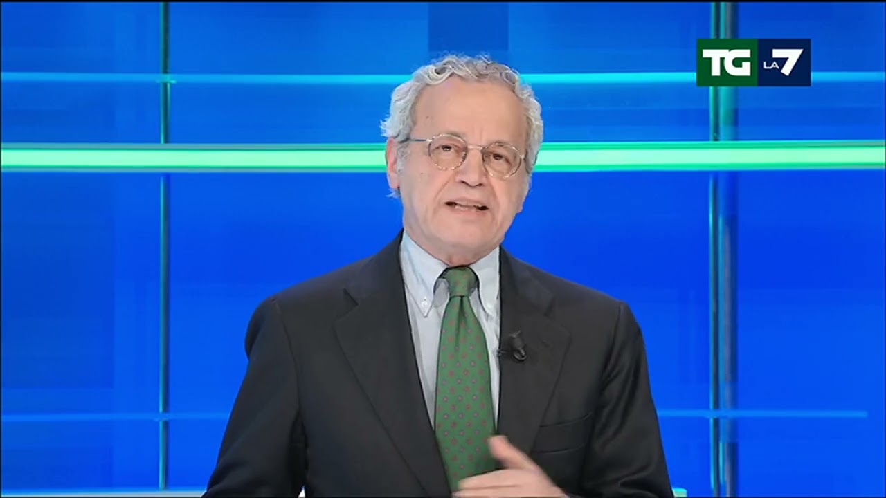 Edizione delle ore 20.00 del 10/03/2026