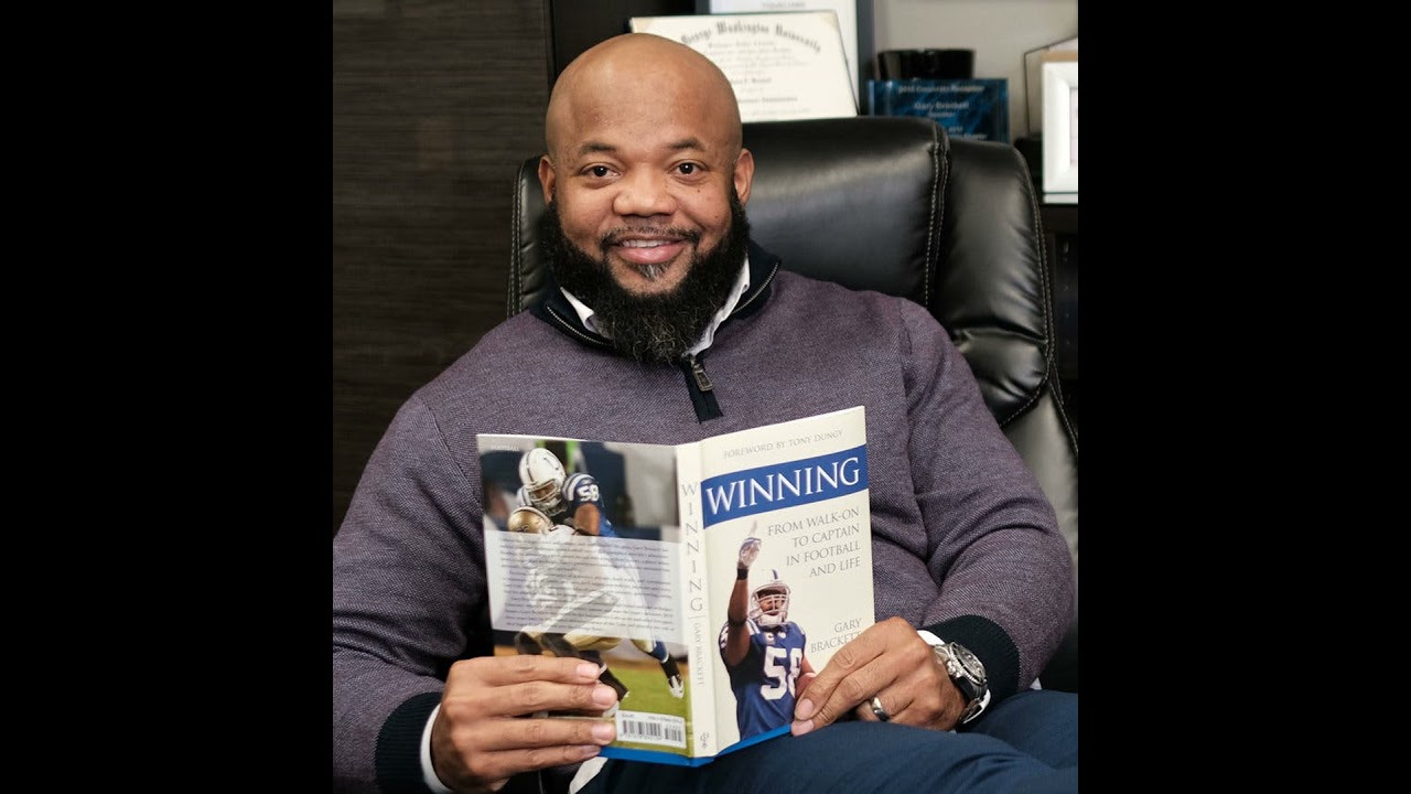 Former Colt Gary Brackett talks turning his life as an underdog into a movie