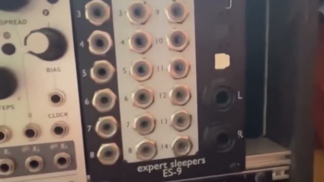 modular synth gear eurorack for sale