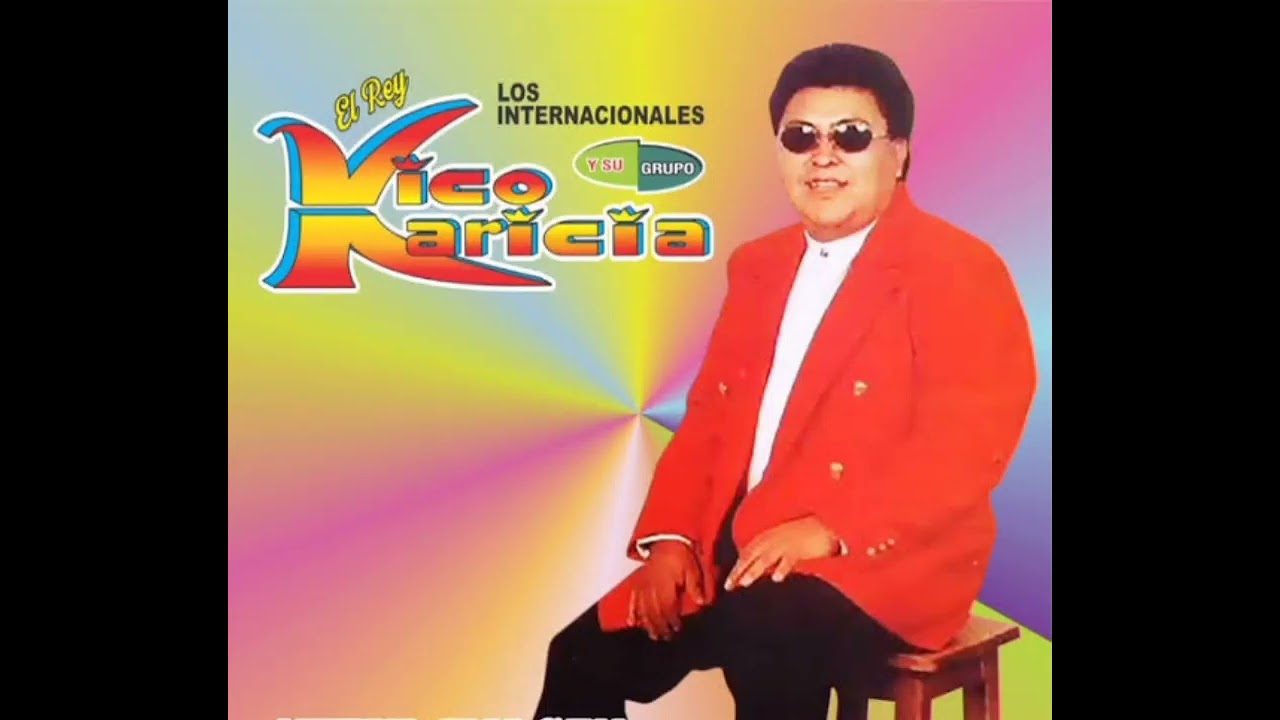 Vico y su Grupo karicia Me canse de esperar