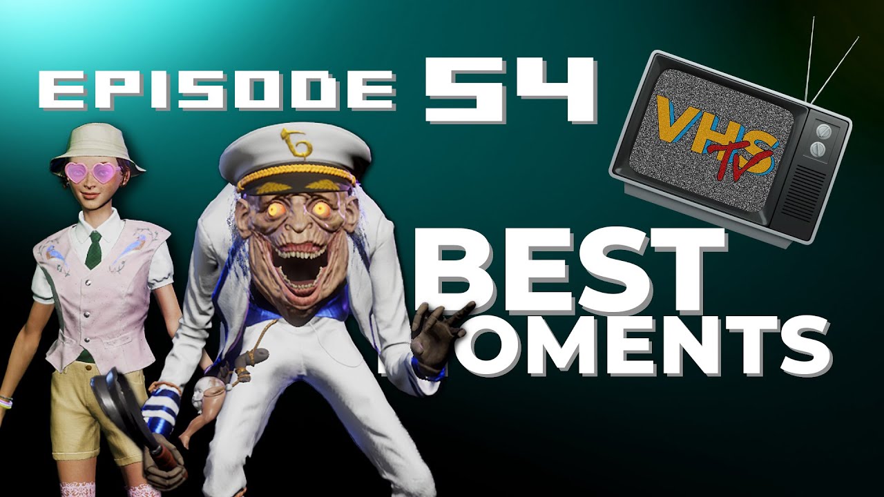 WHAT WAS THAT | VHS Best Moments 54