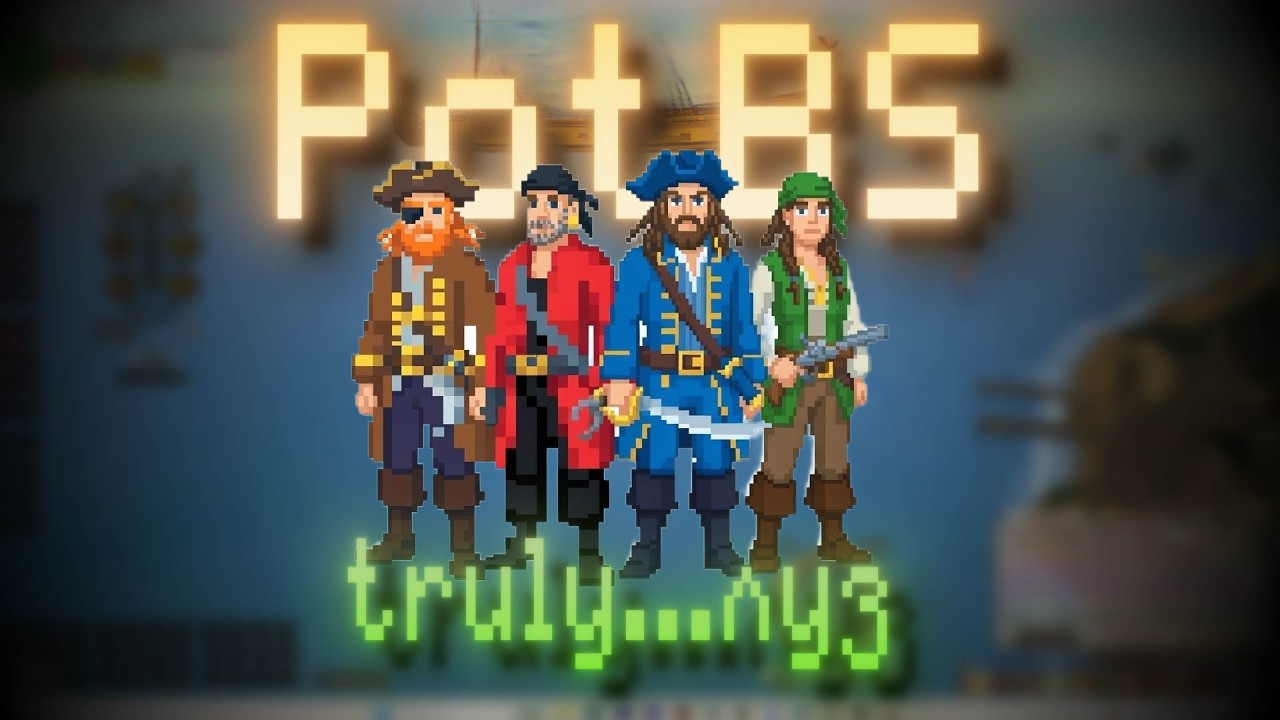 Potbs - 4 камикадзе