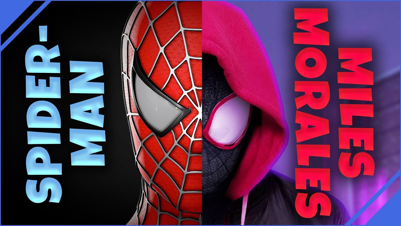 Miles Morales Is Not Spider-Man For Any Generation