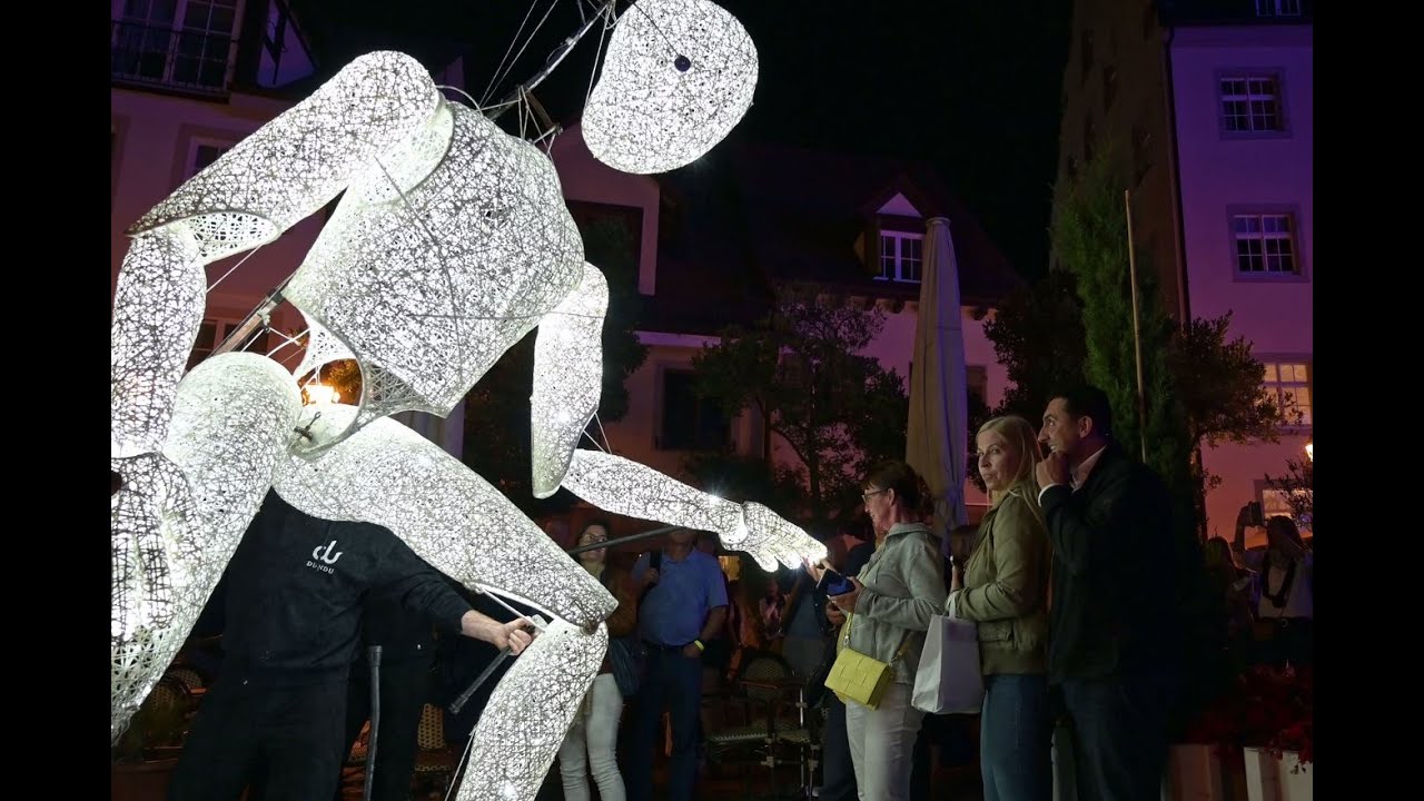 DUNDU auf der „Nacht des offenen Denkmals“ in Meersburg 2021