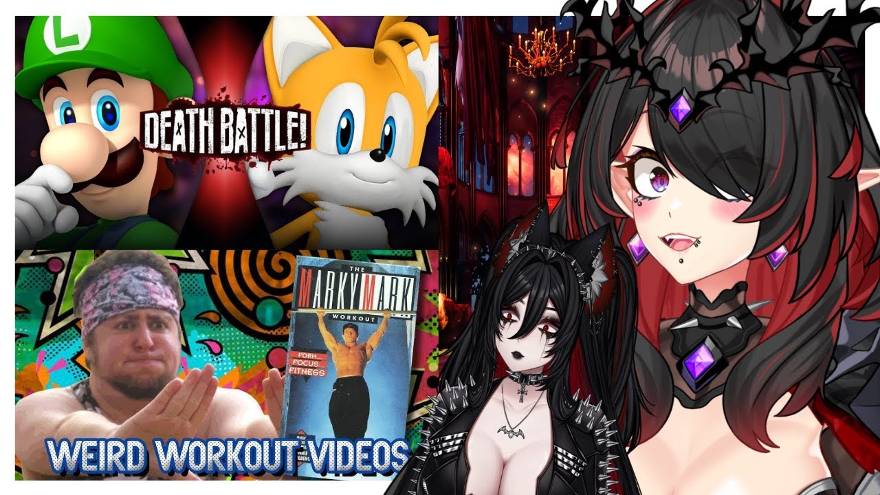 MEMES, MILKIES, AND REACTS! LATER REACTS WITH VAMPY!