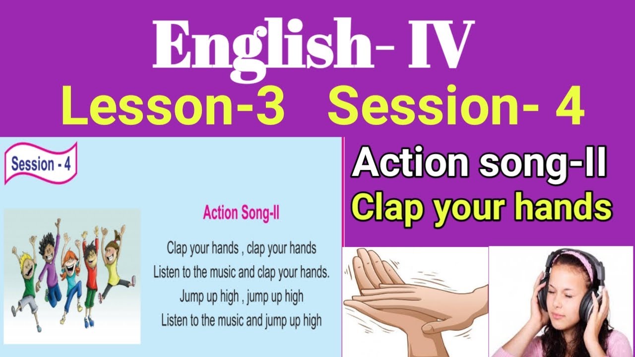 English-IV lesson 3 session 4