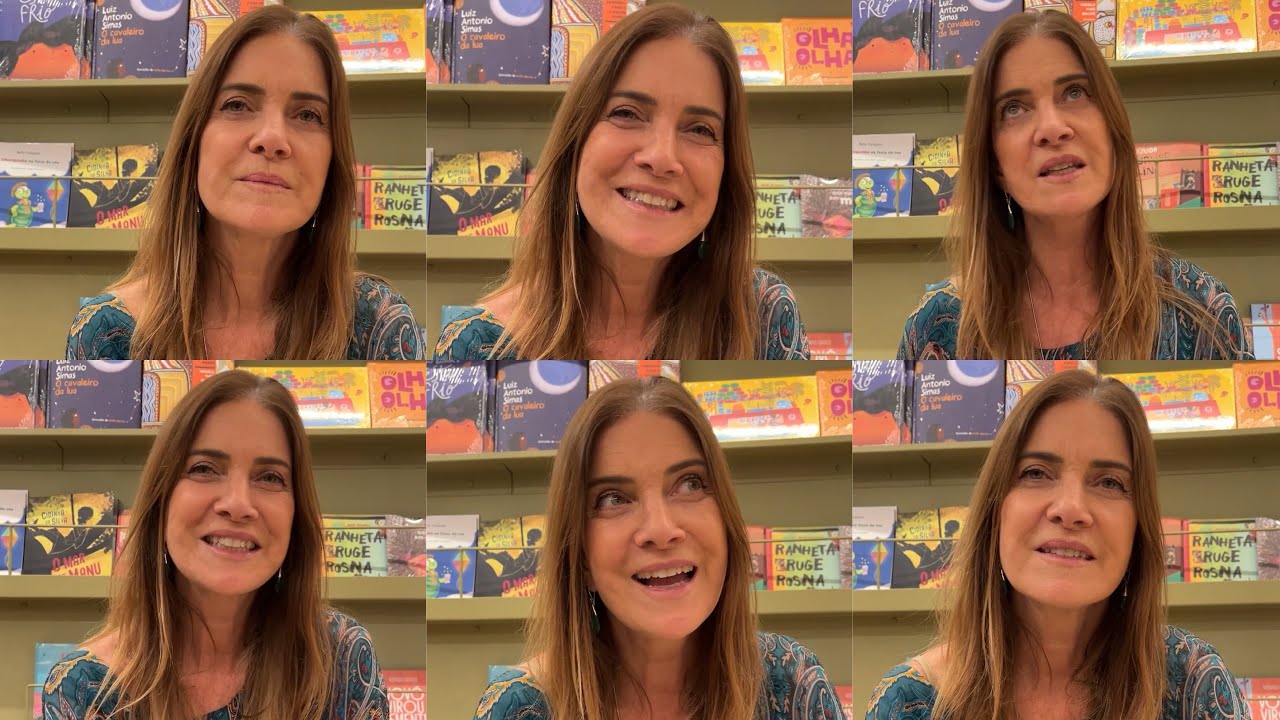 Marina Klink: as trocas entre mãe e filha