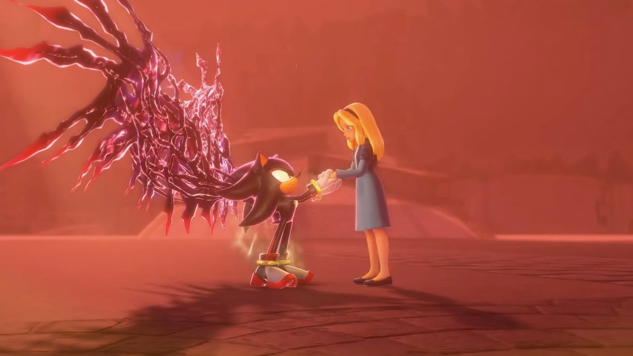 SHADOW SE TRANSFORMA