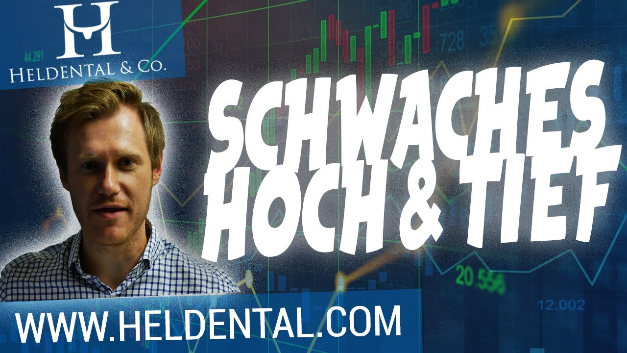 Volumen Trading lernen - Schwaches Hoch & Tief - wie DU dein Trading sofort verbessern kannst!