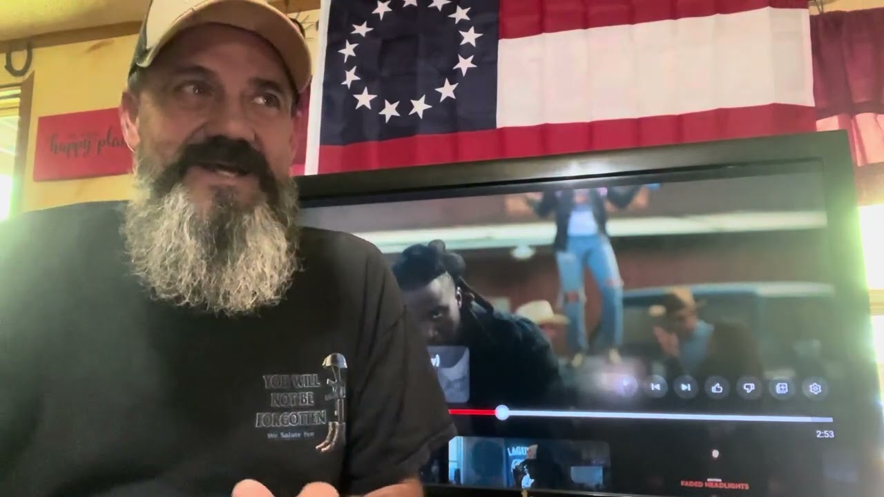 Shaboozey “A Bar Song” reaction! This is great!!