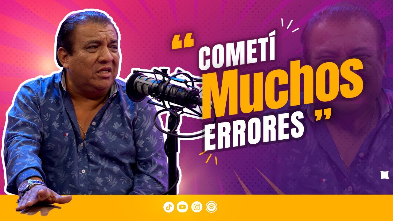 MANOLO ROJAS se confiesa y lo cuenta todo