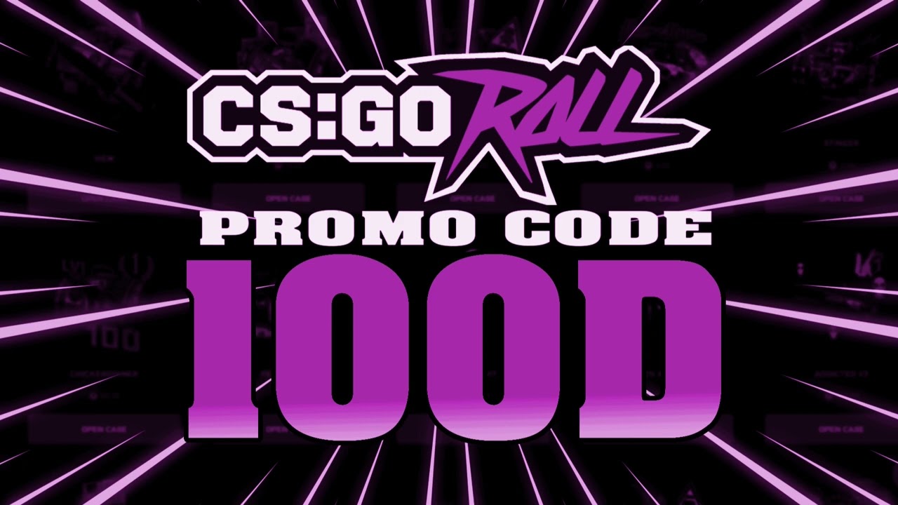 CSGOROLL PROMO CODE [2024] CSGORoll Free Cases - CSGORoll Bonus Code