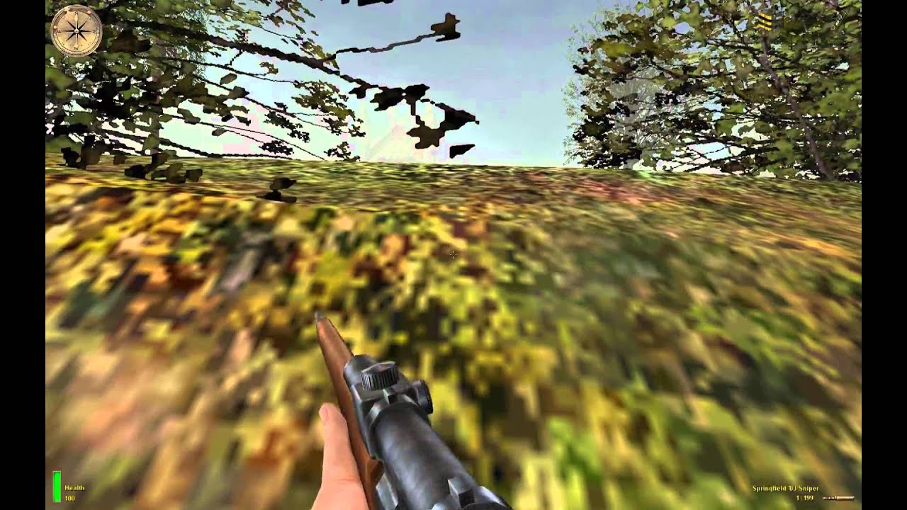 Medal of Honor: Allied Assault - Mission 3, Part 3 (3/3)