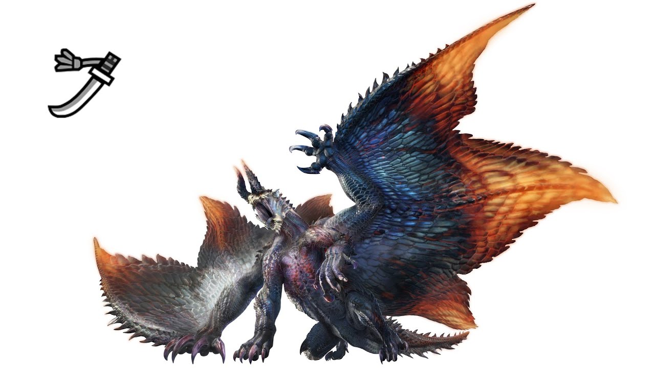 괴이극복 샤가르마가라 태도 6:03 (위합) Risen Shagaru Magala Longsword 6:03